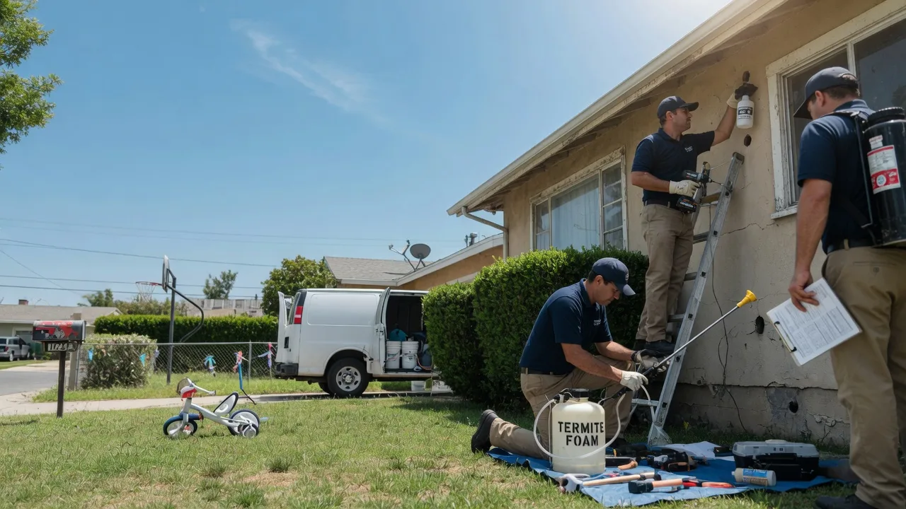 Emergency Pest Control in Ellwood City, PA near me